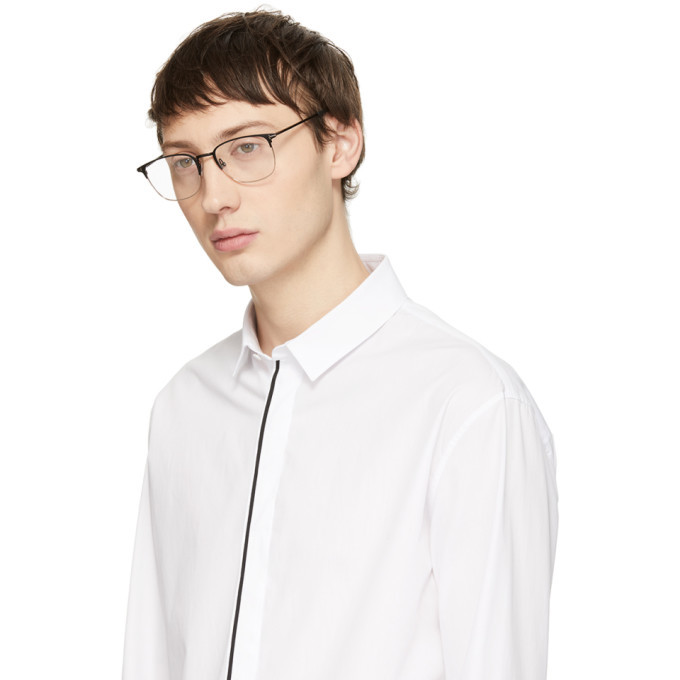 Tom Ford Black TF-5453 Glasses TOM FORD