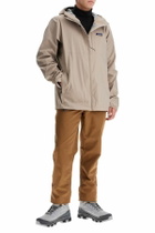 PATAGONIA torrentshell 3l rain Beige