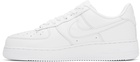 Nike White NOCTA Edition Air Force 1 Low Sneakers