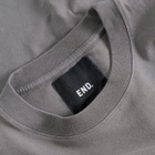 END. Whippet T-Shirt in Grey