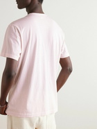 James Perse - Cotton-Jersey T-Shirt - Pink