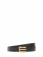 ETRO - Reversible Leather Belt