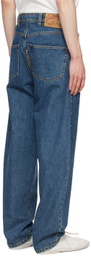 Magliano Blue Gloryhole Jeans