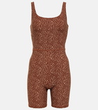 The Upside Leo Claudia playsuit