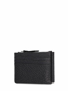 MAISON MARGIELA Grained Leather Billfold Wallet