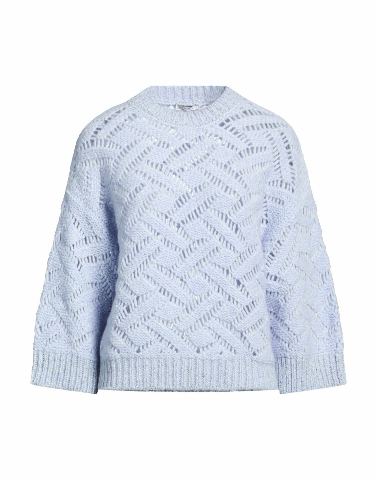Peserico Womens Sweater Sky in Blue