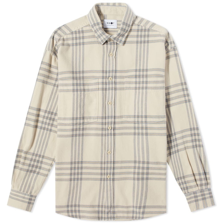 Photo: NN07 Deon Western Overshirt