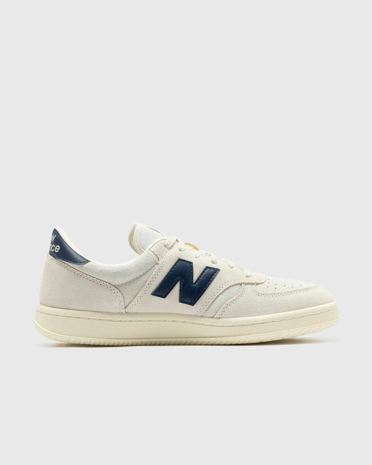 New Balance T500 White Lowtop