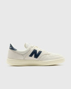 New Balance T500 White Lowtop