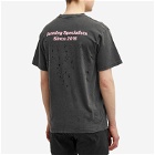 Satisfy Men's MothTech™ T-Shirt in Aged Black