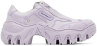 Rombaut Purple Boccaccio II Apple Leather Sneakers