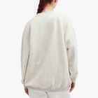 Anine Bing Women's Tyler Sweatshirt in Ivory