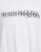 Mcqueen Mens T-shirt in White