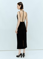 Khaite Terri Dress