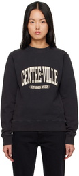 Études Black Story Centre-Ville Sweatshirt