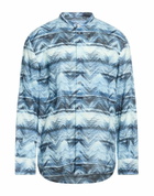 Missoni Mens Shirt in Blue