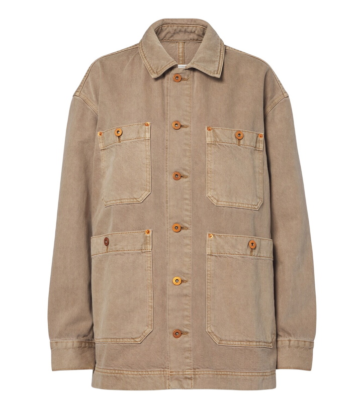Photo: Slvrlake Worker denim jacket