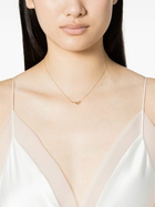 Lizzie Mandler Fine Jewelry 18K Yellow Gold OG Links Diamond Necklace