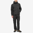 Hikerdelic Men's Sporeswear Jacket in Black