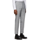 Boss Grey Nolin Pirko Suit