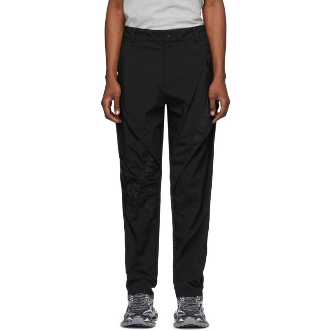 Photo: A-Cold-Wall* Black Lead Contortion Trousers
