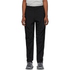 A-Cold-Wall* Black Lead Contortion Trousers