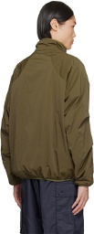 DAIWA PIER39 Green Tech Reversible Jacket