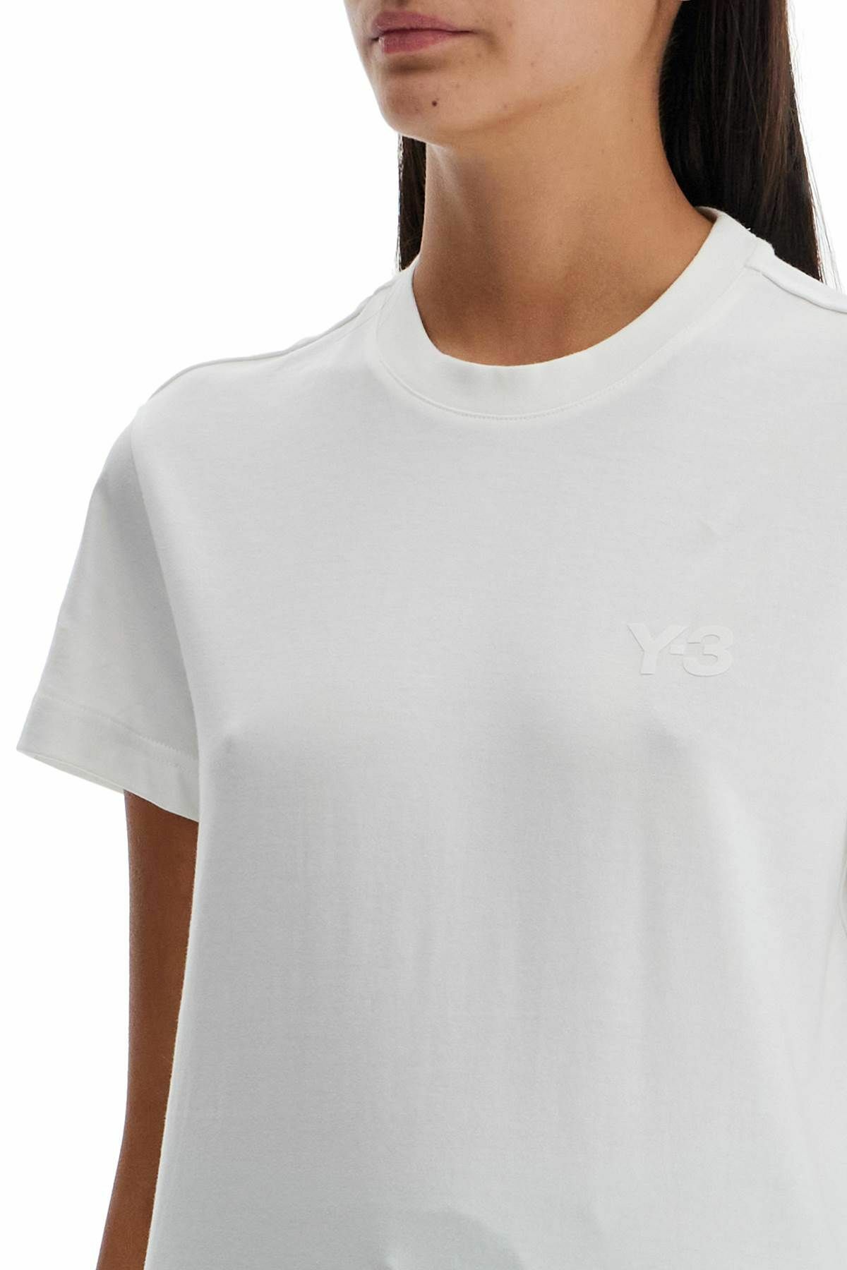 Y-3 regular fit t-shirt White Y-3
