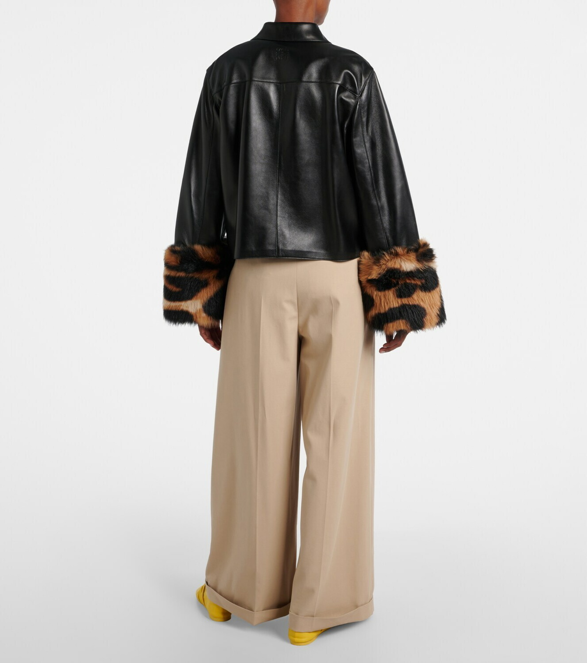 Loewe Leather jacket