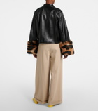 Loewe Leather jacket