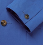 Richard James - Cotton-Twill Chore Jacket - Blue