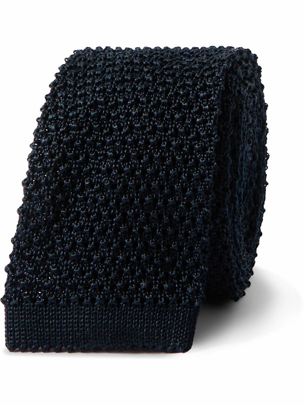 Photo: Polo Ralph Lauren - 6cm Knitted Silk Tie