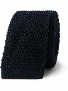 Polo Ralph Lauren - 6cm Knitted Silk Tie