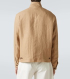 Polo Ralph Lauren Bedford reversible linen jacket