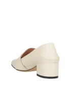 Bally Womens Loafers Ivory