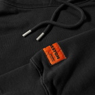 Heron Preston NF Ex-Ray Recycled Hoody in Black