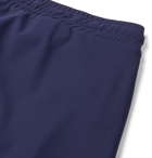 CASTORE - Bowden Stretch-Shell Running Shorts - Blue