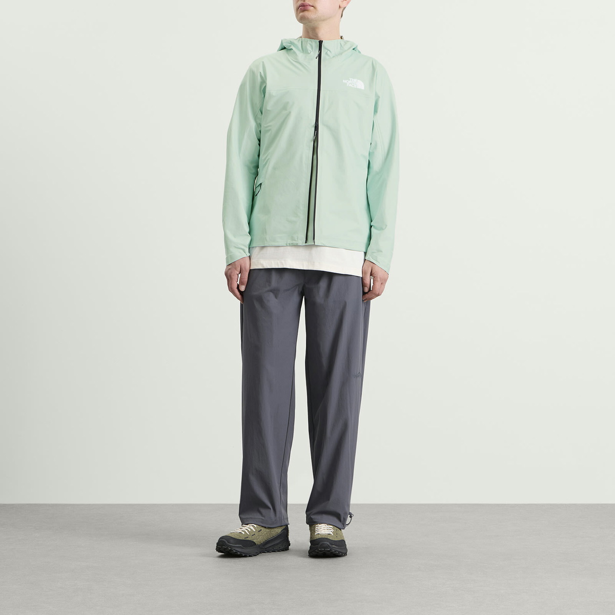 The North Face Men's Summit FL Superior Expedition Jacket in Canal Blue
