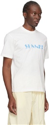 SUNNEI White Classic T-Shirt