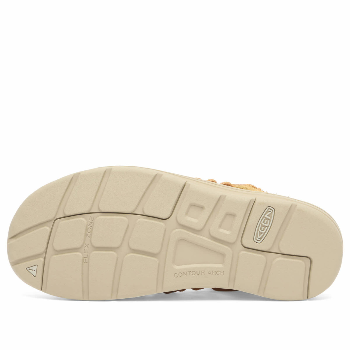 Keen Women's Uneek Leather in Oak Buff/Plaza Taupe