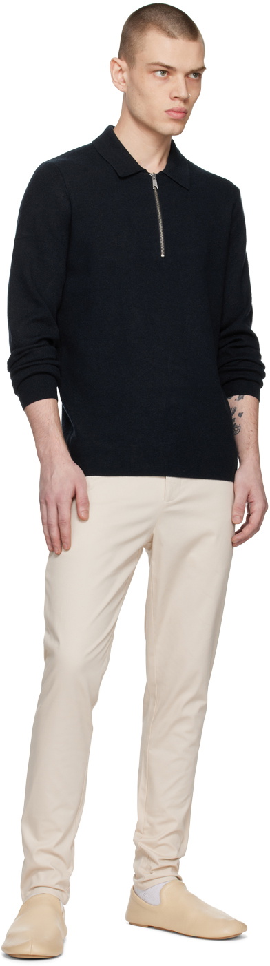 Samsøe Samsøe Beige Frankie Trousers
