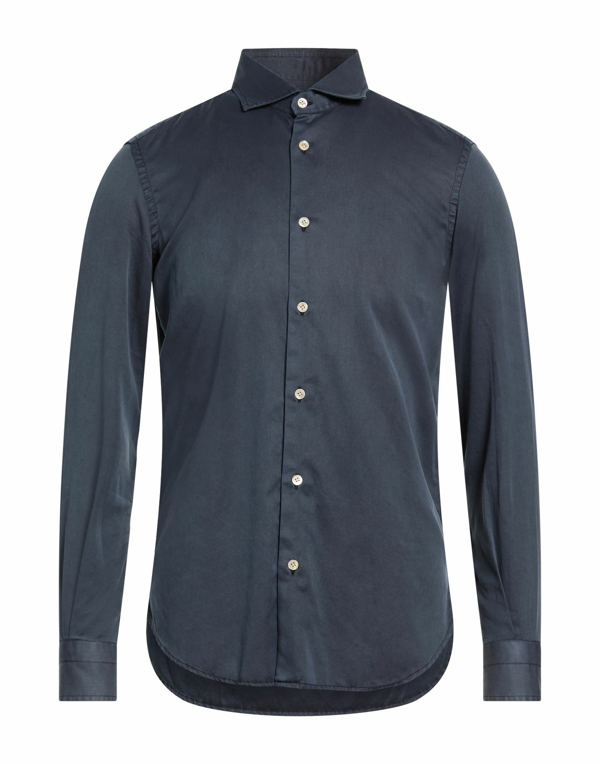 Boglioli Mens Shirt in Blue