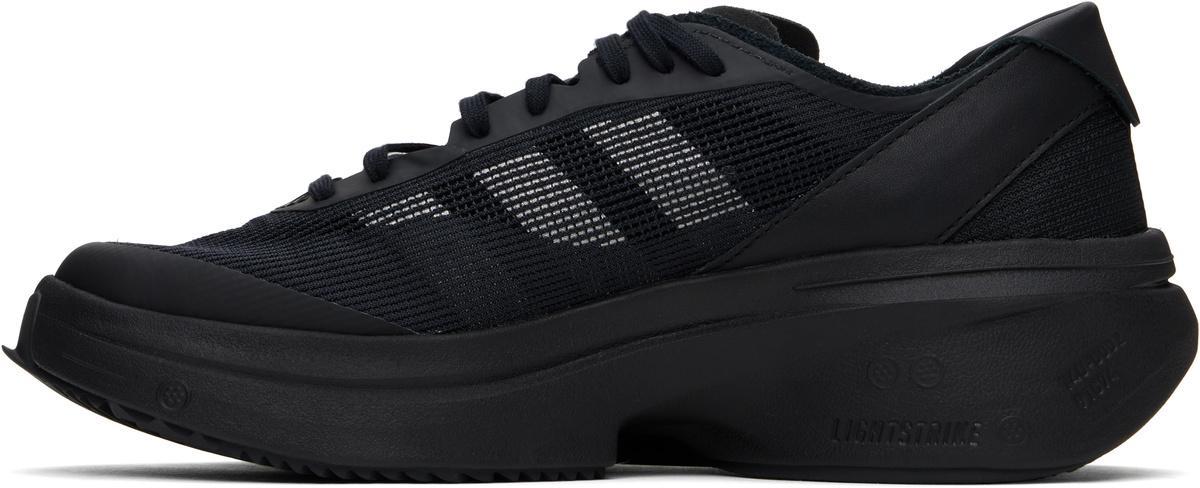 Y-3 Black Subaya Sneakers Y-3