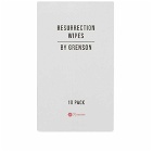 Grenson Men's Resurrection Wipes in 10 Pack