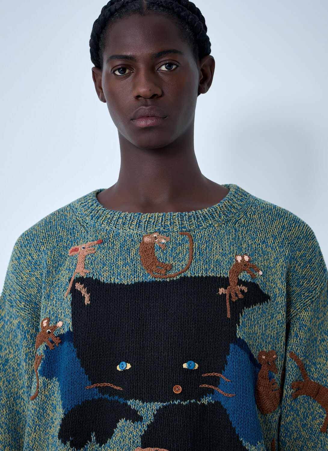 Story MFG Piper Knit Sweater
