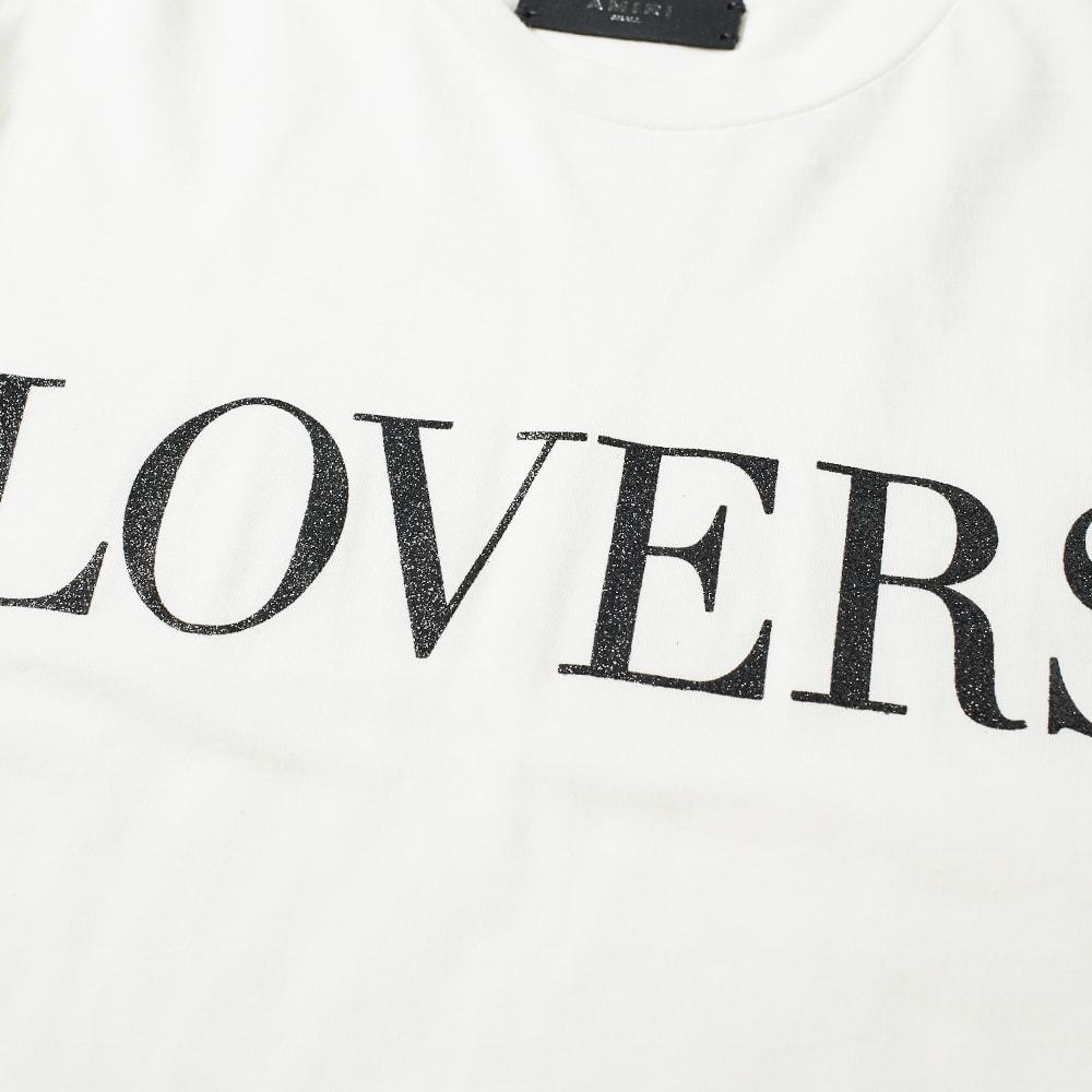 Amiri lovers sweatshirt hot sale