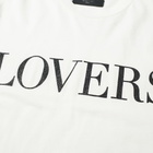AMIRI Lovers Glitter Tee