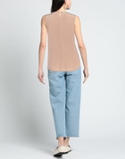 Peserico Womens Top Light brown