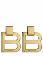 BALENCIAGA - Xl Hourglass Earrings