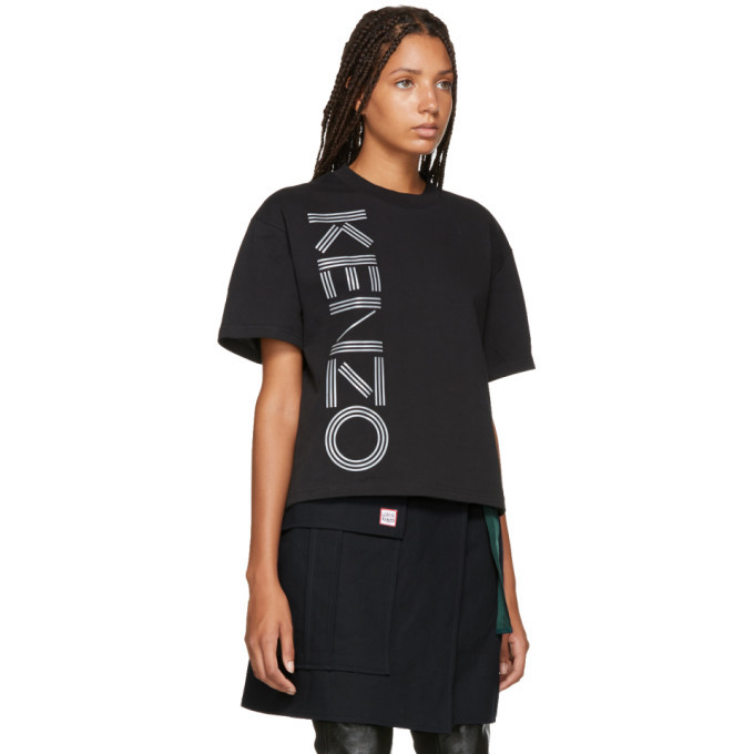 Kenzo sport on sale boxy t shirt